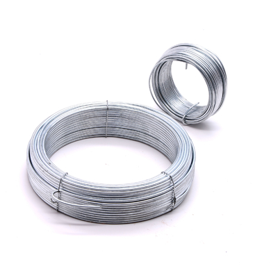 বিল্ডিং উপাদান ইস্পাত ওয়্যার Galvanized উচ্চ শক্তি