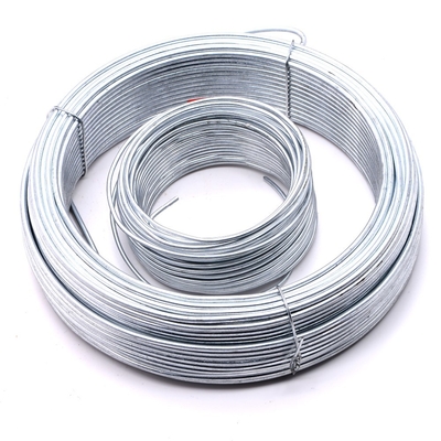বিল্ডিং উপাদান ইস্পাত ওয়্যার Galvanized উচ্চ শক্তি