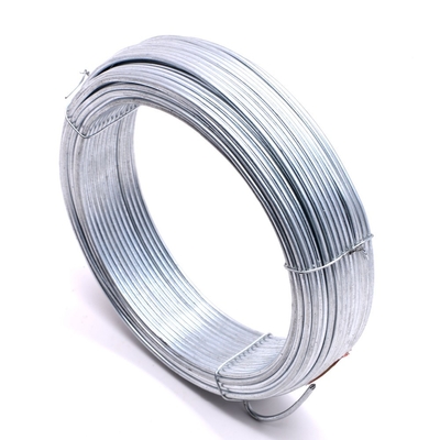 বিল্ডিং উপাদান ইস্পাত ওয়্যার Galvanized উচ্চ শক্তি