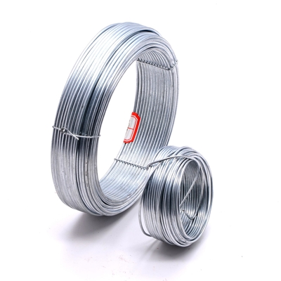 বিল্ডিং উপাদান ইস্পাত ওয়্যার Galvanized উচ্চ শক্তি