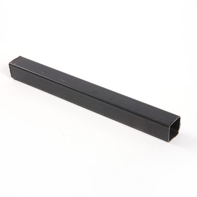 AiSi 2.5mm ব্ল্যাক আয়রন স্কয়ার টিউবিং 2 X 2 Galvanized Square Tube JIS