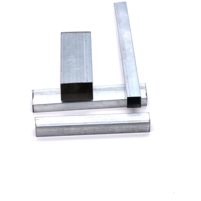 ASTM Q195 গ্যালভানাইজড স্টিল স্কয়ার টিউবিং 150x150 বক্স সেকশন