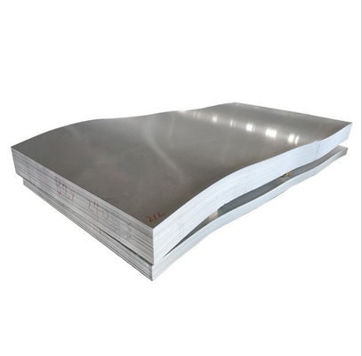 G90 26 গেজ গ্যালভানাইজড শিট মেটাল Z275 হট ডিপড গ্যালভানাইজড শিট মেটাল