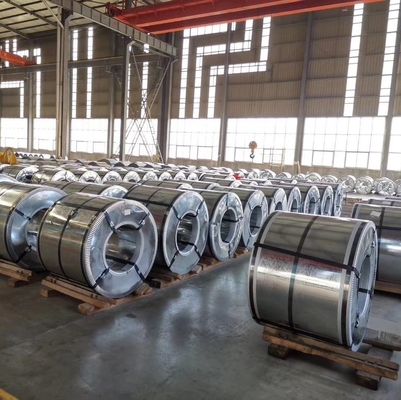 SMP ঢেউতোলা গ্যালভানাইজড শীট মেটাল 1100mm গ্যালভানাইজড স্টিল শীট