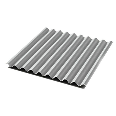 SGCD 3mm গ্যালভানাইজড স্টিল শীট SGCC 275G হট ডিপ গ্যালভানাইজড প্লেট