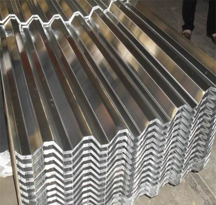 SGCD 3mm গ্যালভানাইজড স্টিল শীট SGCC 275G হট ডিপ গ্যালভানাইজড প্লেট