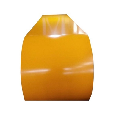 SGCC 60cm গরম ডুবানো PPGI স্টিল কয়েল 1.5mm পুরুত্ব
