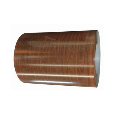 Dx51 Ppgl PPGI স্টিল কয়েল JIS হট ডিপ গ্যালভানাইজড কয়েল EN