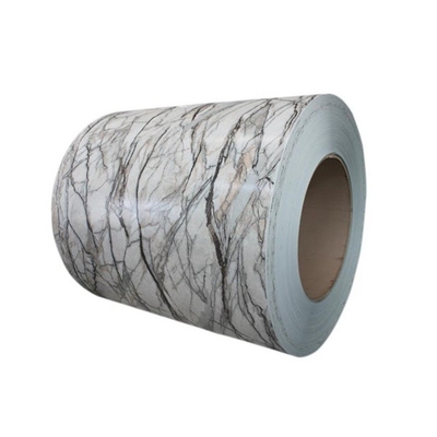 1250mm PPGI স্টিল কয়েল 275G প্রি পেইন্টেড গ্যালভানাইজড কয়েল DIN