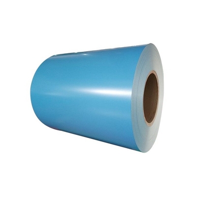 1250mm PPGI স্টিল কয়েল 275G প্রি পেইন্টেড গ্যালভানাইজড কয়েল DIN