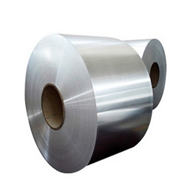 Z180 6m গরম ডুবানো গ্যালভানাইজড স্টিল শীট কয়েলে Dx51d