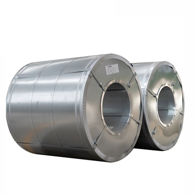 SGCC 24 গেজ কয়েল লেপা গ্যালভানাইজড স্টিল কয়েল Dx51D HDG