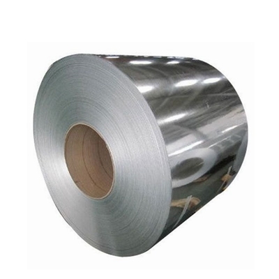 SGCC 24 গেজ কয়েল লেপা গ্যালভানাইজড স্টিল কয়েল Dx51D HDG