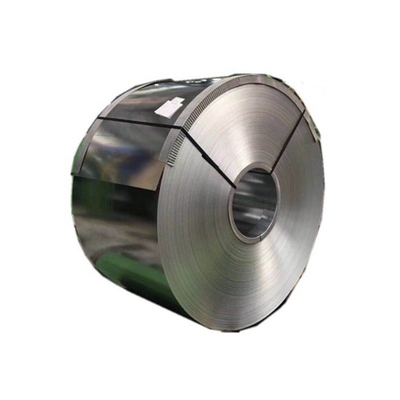 Dx51d Z100 গ্যালভানাইজড স্টিল কয়েল 100g গ্যালভানাইজড শিট মেটাল