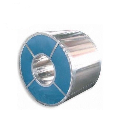 40g কোল্ড রোল্ড গ্যালভানাইজড স্টিল কয়েল Q235 গ্যালভানাইজড শীট কয়েল