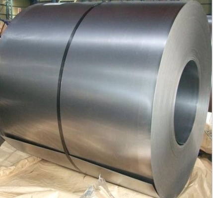 Z100 Z275 গ্যালভানাইজড স্টিল স্ট্রিপ কয়েল G60 DX51D Sae 1006 হট রোল্ড কয়েল