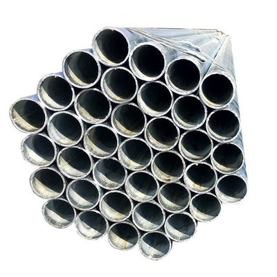 BV 150mm গ্যালভানাইজড রাউন্ড টিউবিং SGCD প্রি গ্যালভানাইজড রাউন্ড স্টিল পাইপ