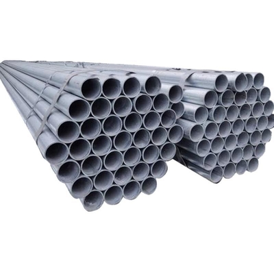 হট ডিপ SPHC গ্যালভানাইজড রাউন্ড পাইপ DIN 300mm Erw কার্বন ইস্পাত পাইপ