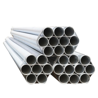 হট ডিপ SPHC গ্যালভানাইজড রাউন্ড পাইপ DIN 300mm Erw কার্বন ইস্পাত পাইপ