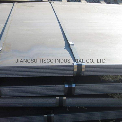 ASTM A36 SS400 Q235 Q195 কার্বন স্টিল MS শীট প্লেট