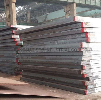 ASTM A36 SS400 Q235 Q195 কার্বন স্টিল MS শীট প্লেট