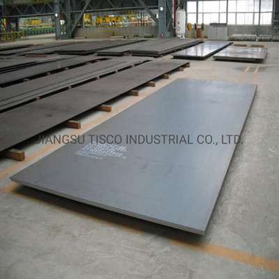 ASTM A36 SS400 Q235 Q195 কার্বন স্টিল MS শীট প্লেট
