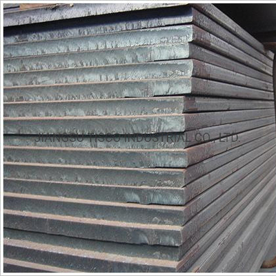 ASTM A36 SS400 Q235 Q195 কার্বন স্টিল MS শীট প্লেট
