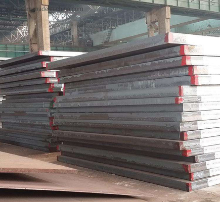 10mm 12mm 25mm পুরু হালকা Ms কার্বন ইস্পাত প্লেট