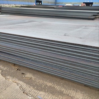 বয়লারের জন্য Gr70 Astm A36 শীট A516 A283 6mm হালকা ইস্পাত শীট