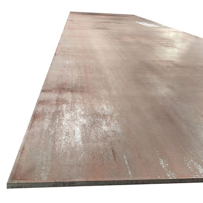 হট এবং কোল্ড রোল্ড AISI ASTM A36 Q235 S355 MS স্টিল শীট প্লেট
