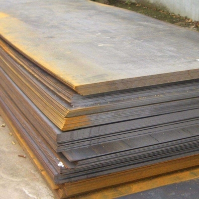 2000mm কার্বন স্টিল প্লেট Astm A36 8mm হালকা ইস্পাত শীট En8 কোল্ড রোল্ড