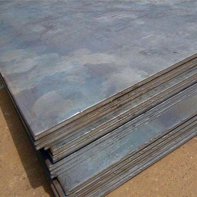 Astm A283c ​​কার্বন স্টিল প্লেট 1045 A572 কার্বন স্টিল শীট মেটাল গেজ