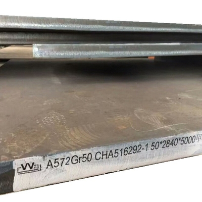 350 MPa Astm A36 প্লেট SS400 Q235B হট রোল্ড স্টিল শীট