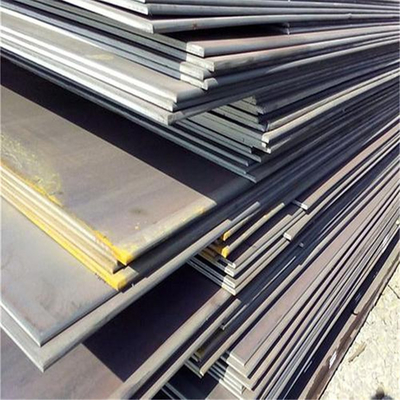 SPHC হালকা ইস্পাত A36 ASTM ST37 উচ্চ কার্বন শীট মেটাল Sphd