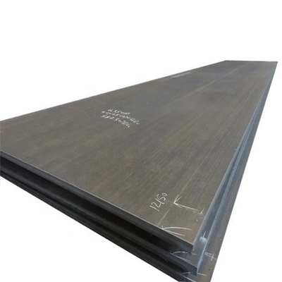 Q195 1023 কার্বন স্টিল শীট AISI 1010 10mm মৃদু ইস্পাত প্লেট জাহাজের জন্য