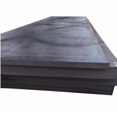 SS400 A36 কোল্ড রোল্ড স্টিল প্লেট Q195 Q235 4mm 01 কার্বন স্টিল শীট