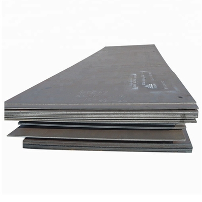 ASTM A36 SS400 Q235B S275 কার্বন স্টিল শীট MS প্লেট