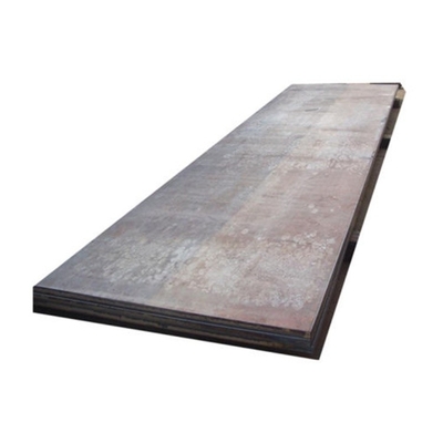 ASTM A36 SS400 Q235B S275 কার্বন স্টিল শীট MS প্লেট